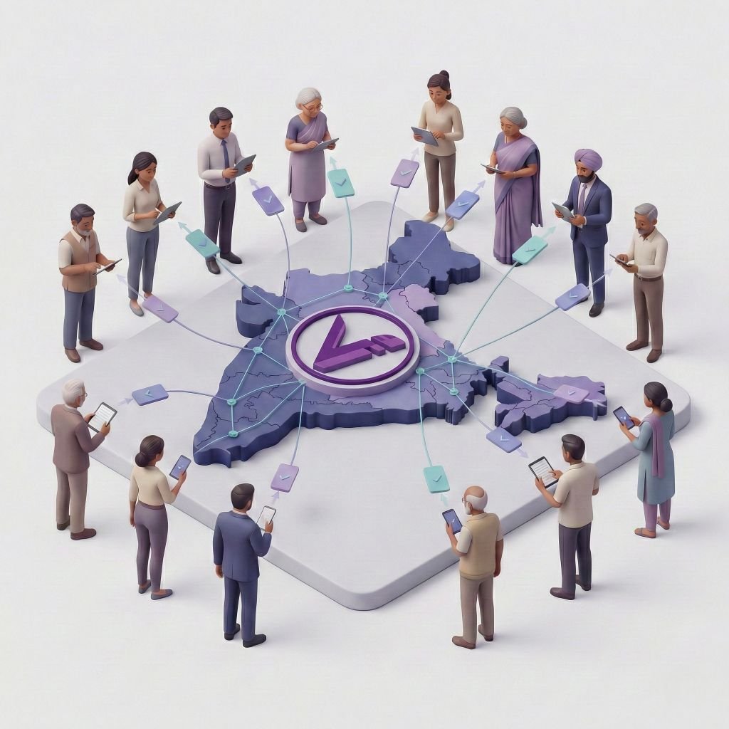 India's constituency-level civic infrastructure